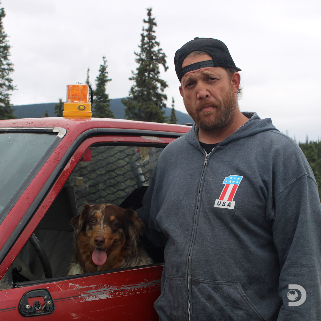 Gold Rush tweet media