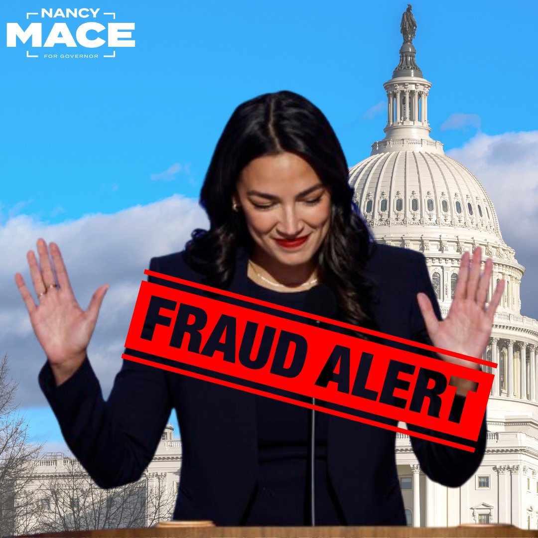 AOC voted down my resolution to release congressional sexual harassment records.

I don't want to hear one more word from her about Epstein. 

She voted against the truth. She voted against survivors. She is a fraud.