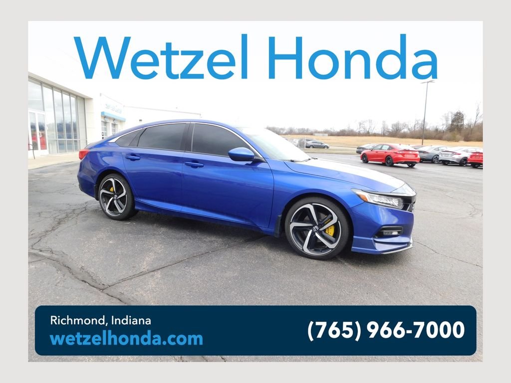 WetzelHonda's tweet photo. Pre-Owned 2019 Honda Accord Sport with 60,545 miles, priced at $21,999: https://t.co/VpB9UvZMtO https://t.co/paMKXQtjwW
