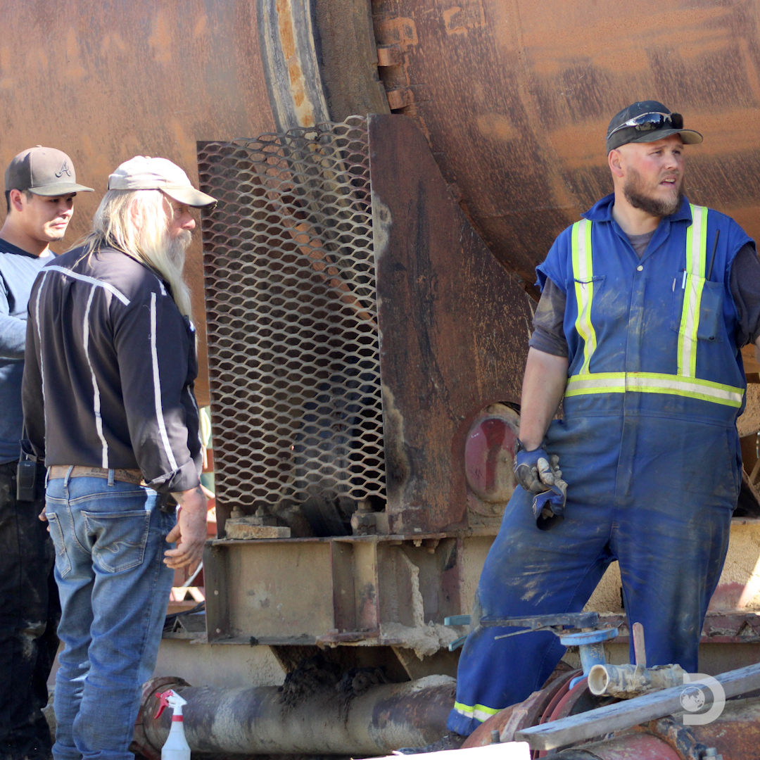 Gold Rush tweet media