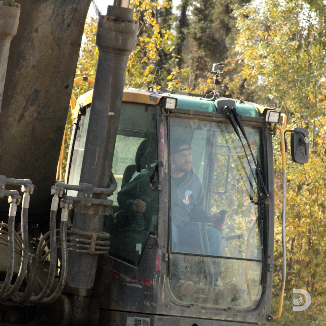 Gold Rush tweet media