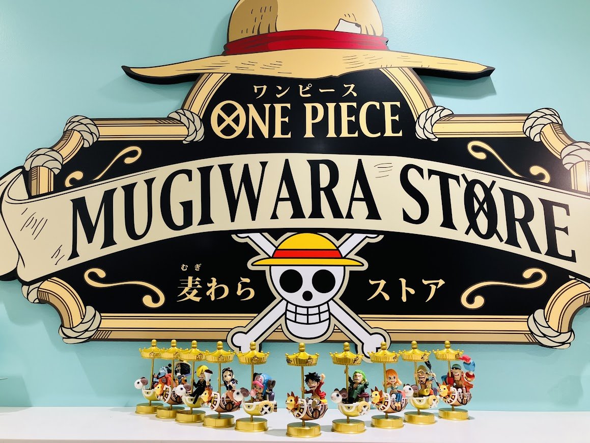 おすすめ商品】 ワールドコレクタブルフィギュア 麦わらストア