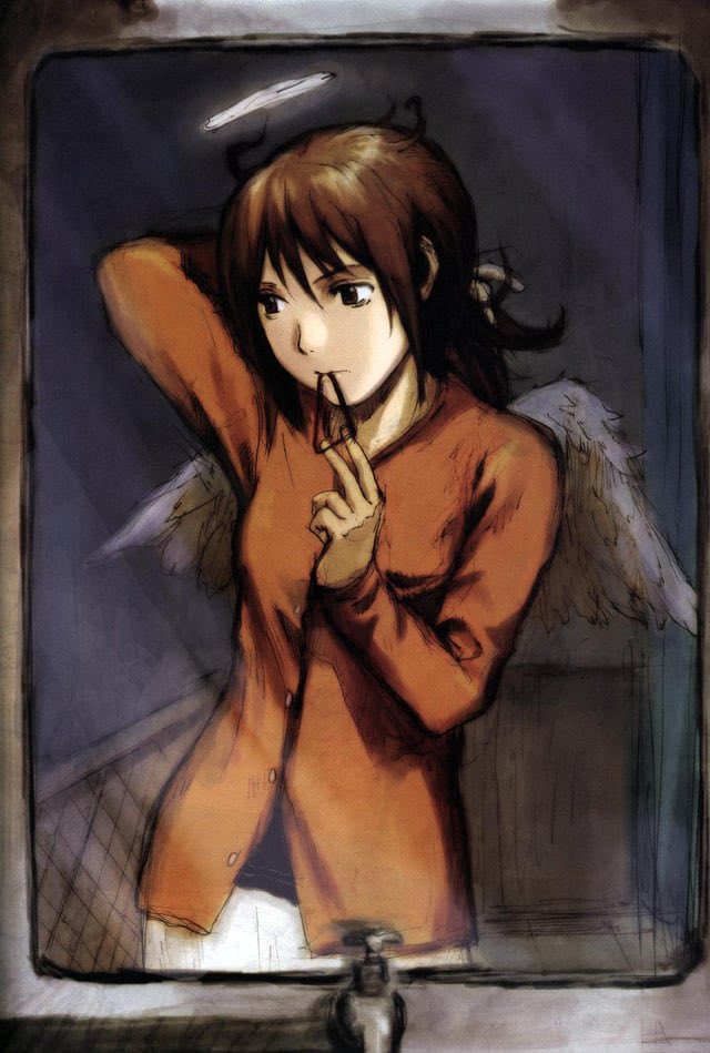 Daily Haibane Renmei tweet media