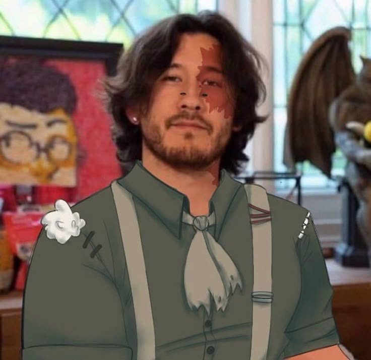 girltwinklily's tweet photo. oomf just told me their face claim for norton used to be fucking markiplier 😭😭😭😭 https://t.co/ng5aPyE7WB
