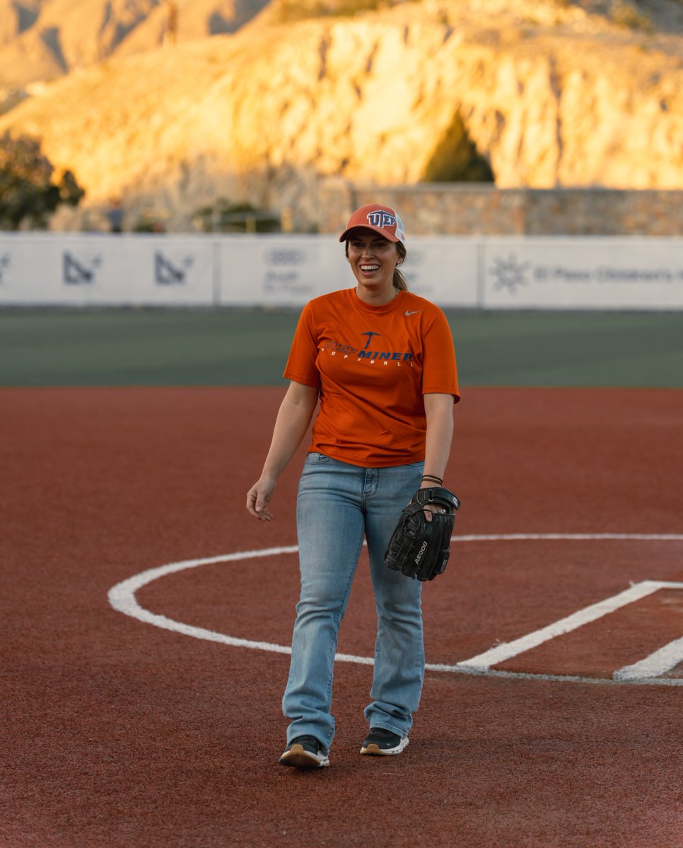 UTEP Softball tweet media