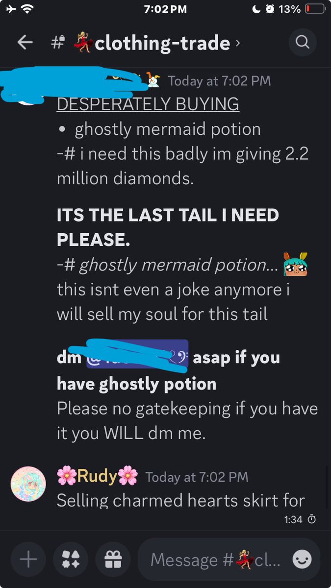 ✨🌙🪼Rudolph🪼💫✨ tweet media