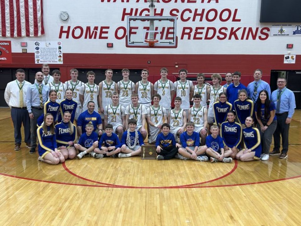 Marion Local Boys BB tweet media