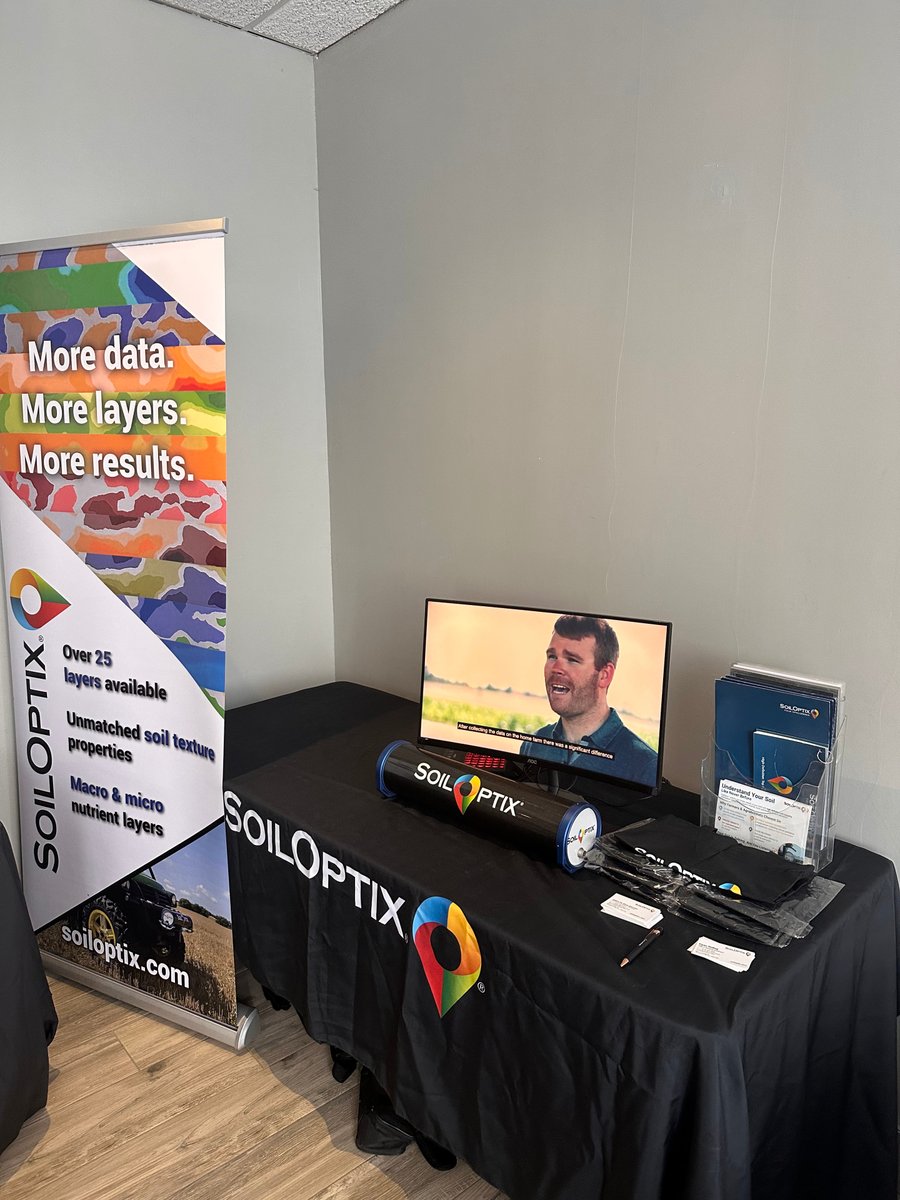 SoilOptix® tweet media