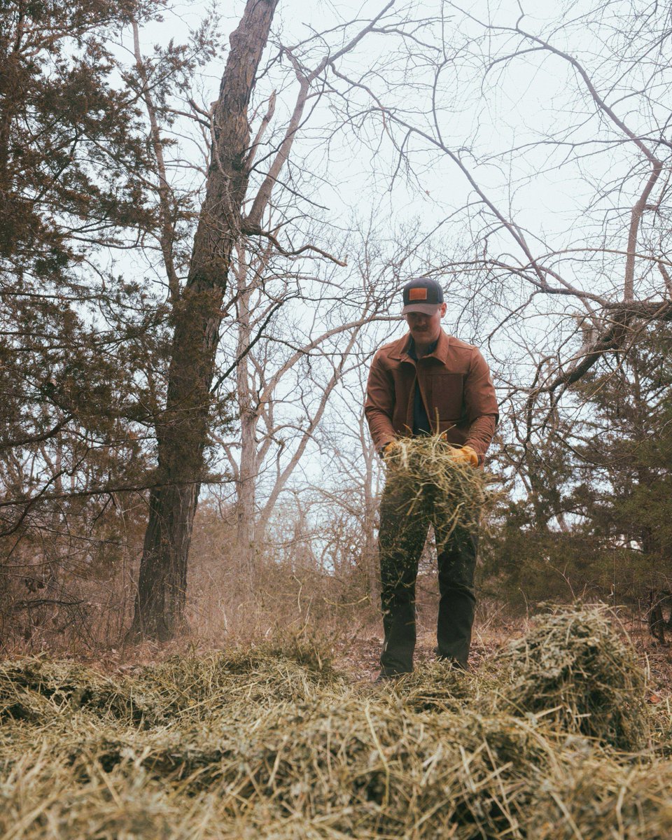 Land management isn’t a hobby. It’s a commitment.