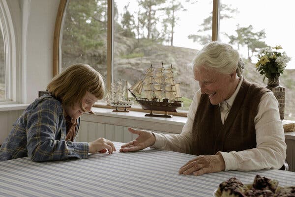 Into The Forest Dark tweet media