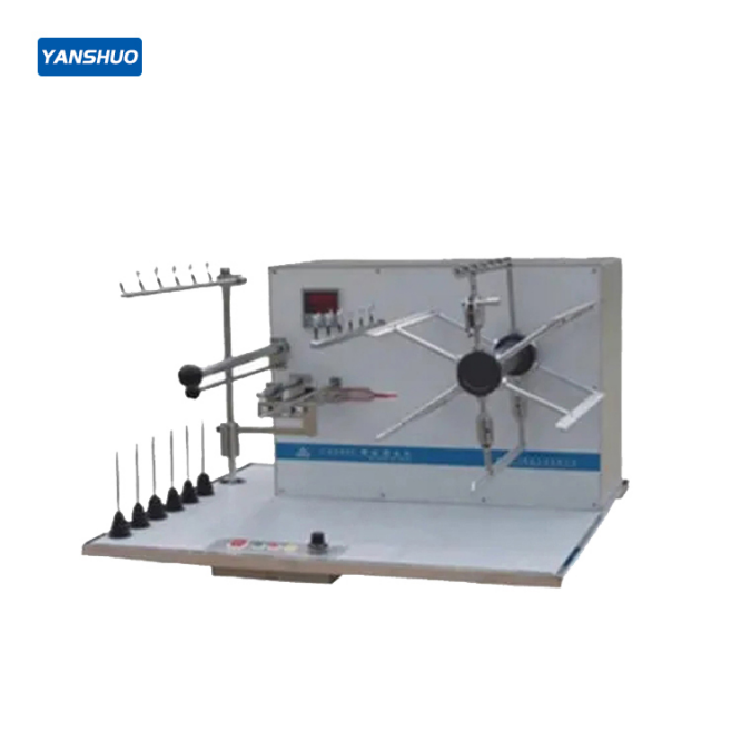 yanshuotester's tweet image. pro  Textile Laboratory Testing Equipment Manufacturer Supplier Buy Online       yanshuotester.com    #TestingEquipment  #Testingmachine #texileTestingEquipment #texiletestingmachine