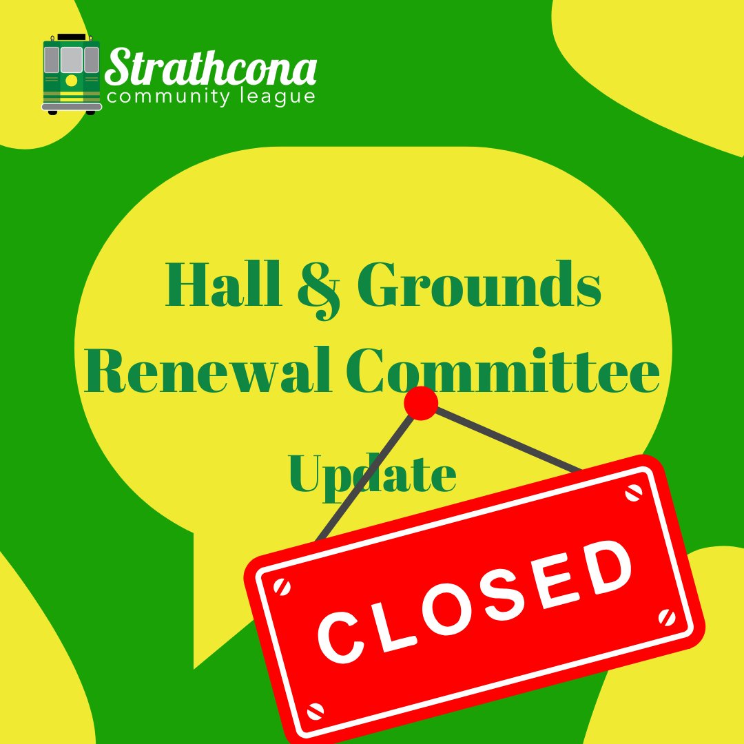 Strathcona Centre CL tweet media