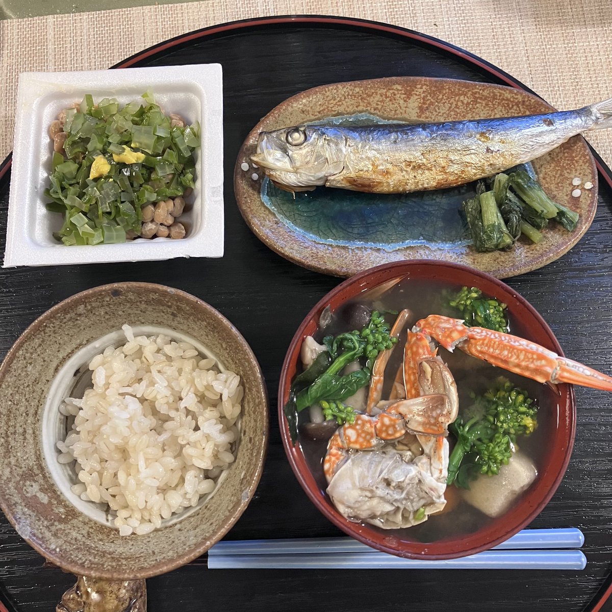 ひるとん tweet media