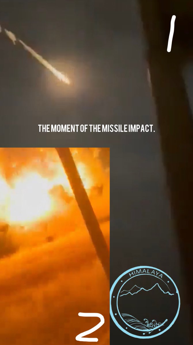 lovefei777's tweet photo. #Breaking #突發快訊💥🚨
Iranian ballistic missiles targeted Prince Sultan Air Base in Saudi Arabia.
#IranWar #US #Israel #عاجل_الان
#PSAB
伊朗彈道飛彈襲擊了沙烏地阿拉伯的蘇丹王子空軍基地。
⚡️Follow @lovefei777 for breaking news updates. Share your thoughts in the comments—I’ll be jumping in to chat with you all🔥