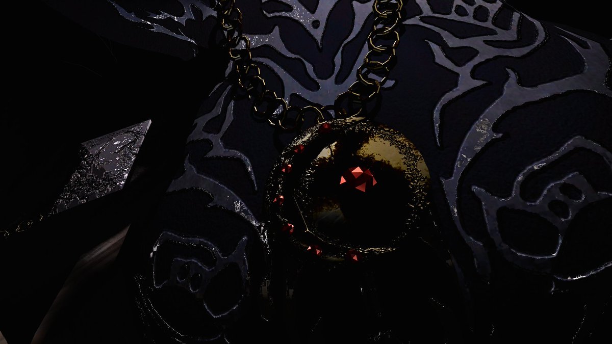 Mahogany Magic tweet media