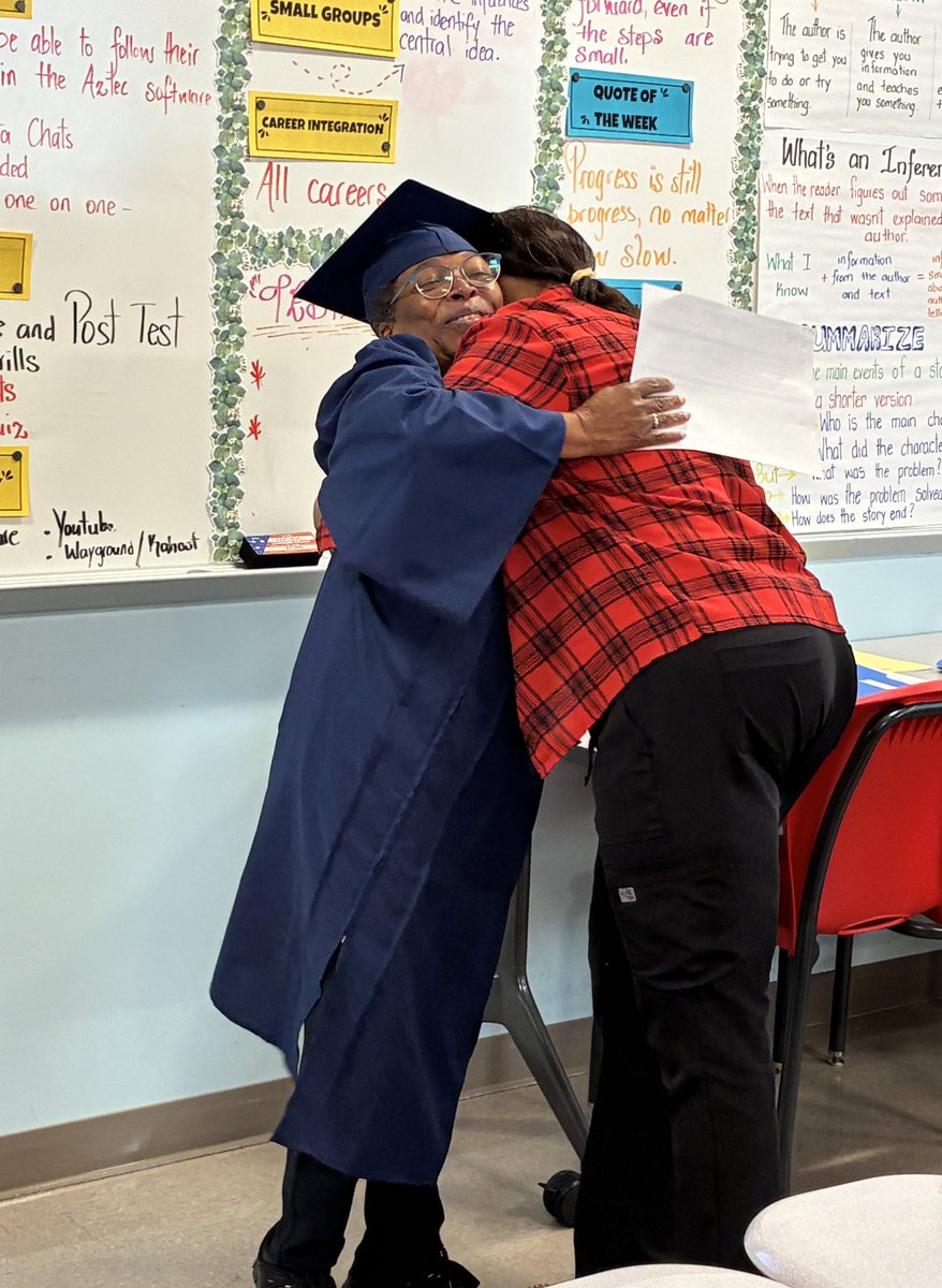 Chuck Shaw Technical Education Center tweet media