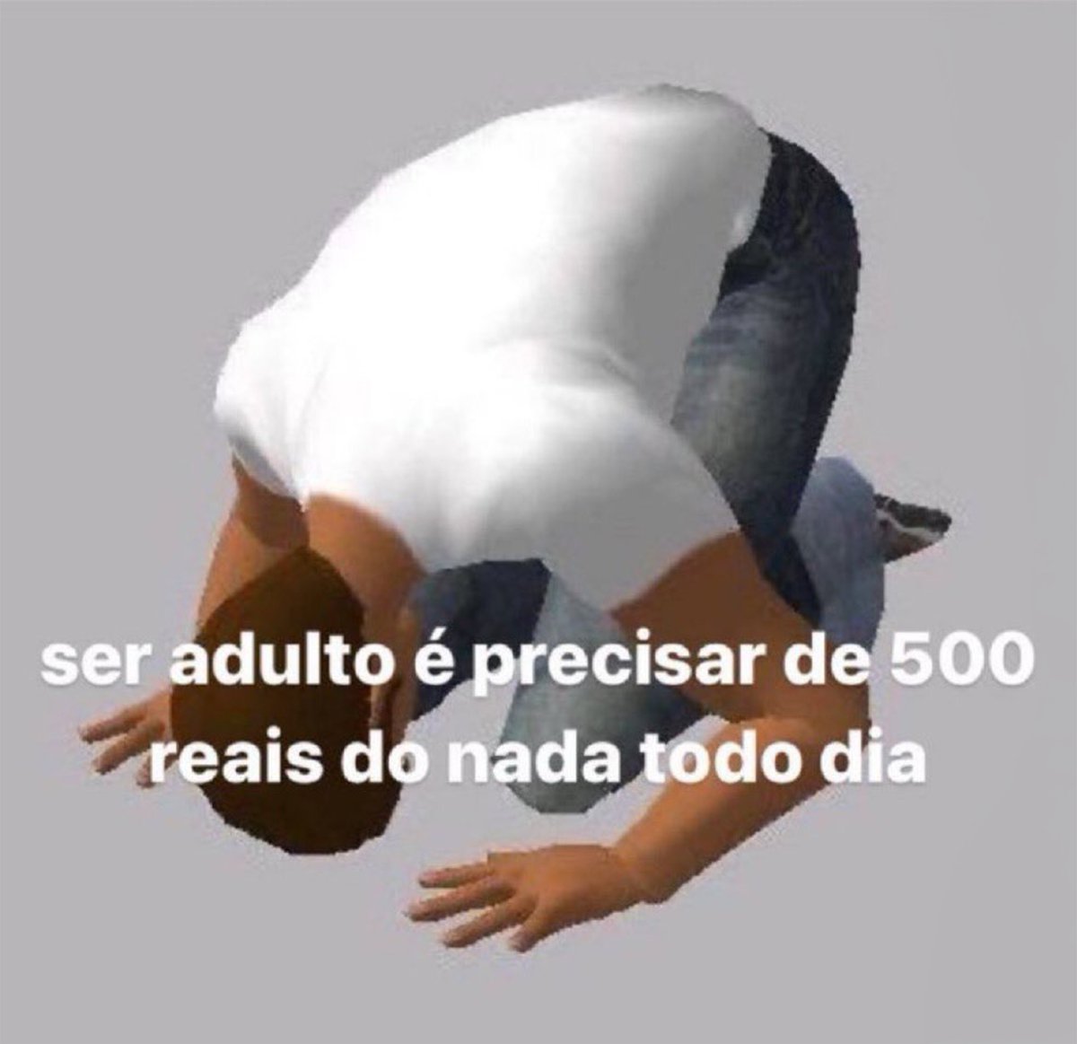 nenhuma experiência é individual