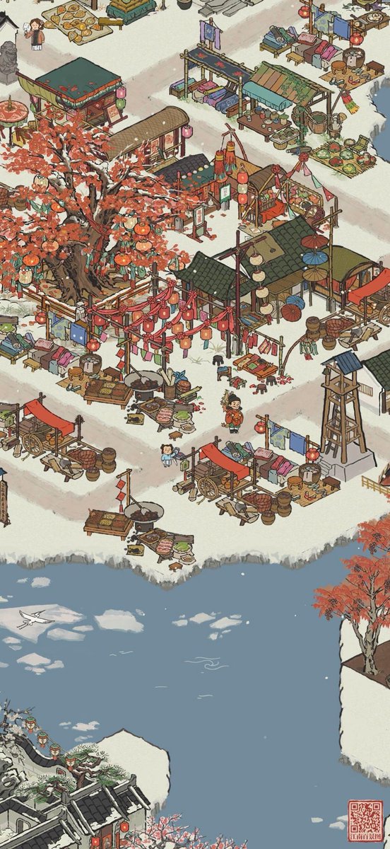 samlai29's tweet photo. 江南山水美如畫，同遊#江南百景圖 。下載遊戲：https://t.co/kB79tDMNMr https://t.co/sQeMtEh3kL