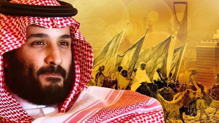 يحلحلها سمو سيدي الملهم بعون الله 
بتوجيهات ابونا وولي امرنا سيدي 
خادم الحرمين الشريفين حفظهم المولى