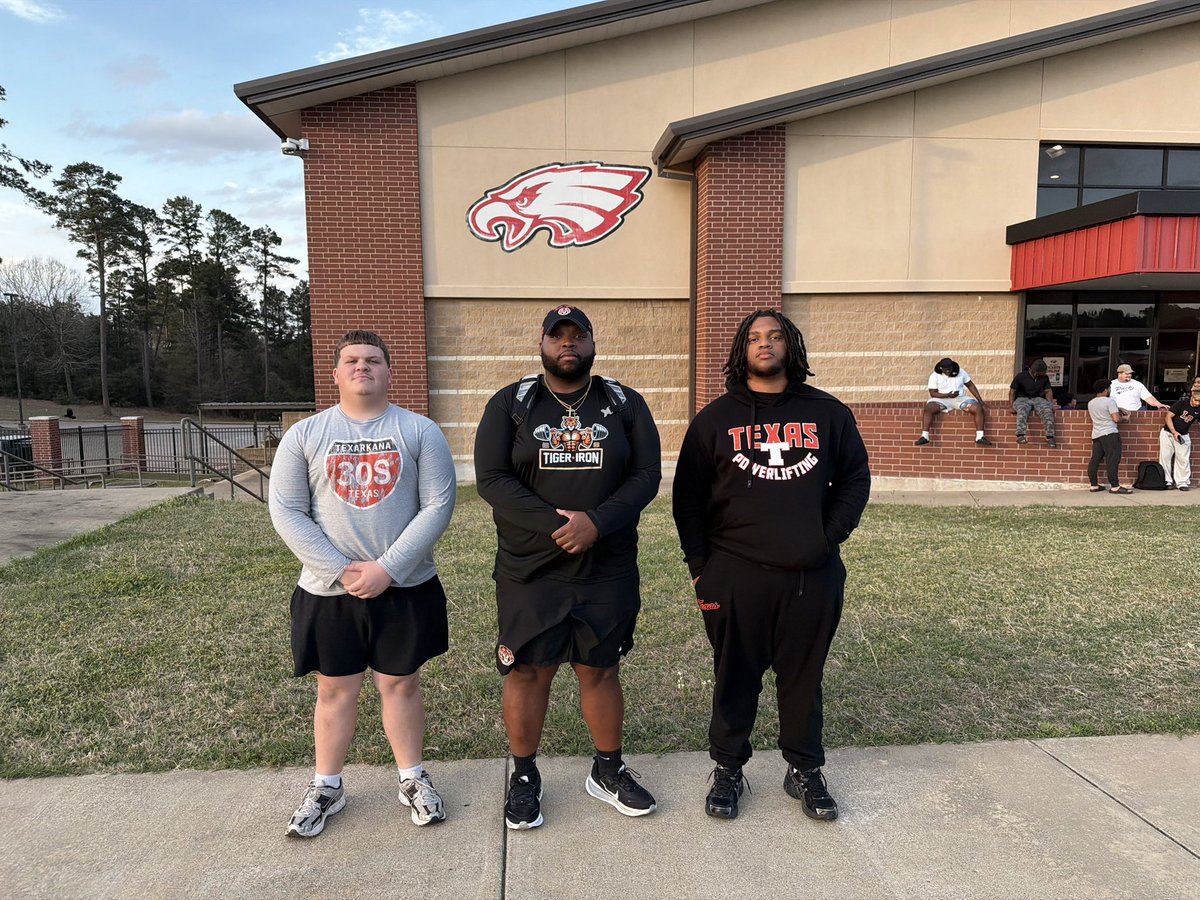 Iron Tiger Powerlifting tweet media