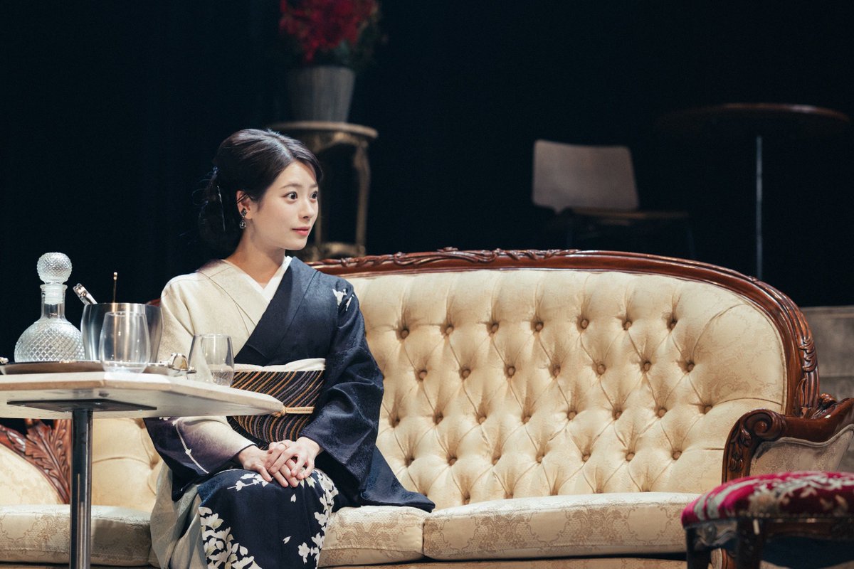 Alexandrite Stage tweet media