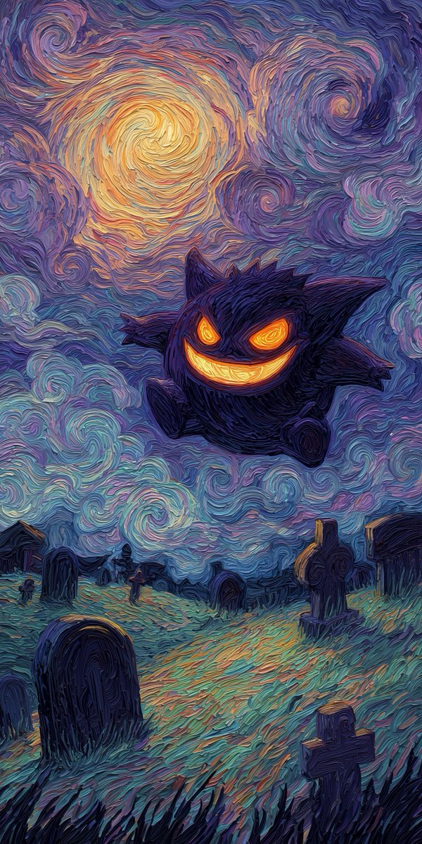 BuzzixLab's tweet photo. Ghost and Pikachu.👻🦫 https://t.co/eAMPWlZTms