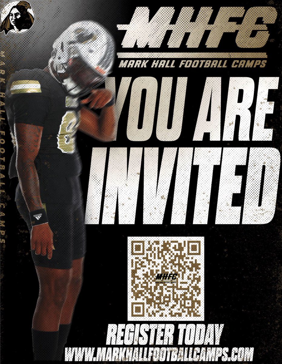 DexterDishner's tweet photo. Thankful to receive a camp invitation from @UNCP_Football 
Thank you @CoachJRiley_ @CoachBWitt_ 
@VikingsTHS https://t.co/cgeRIf4x4Y