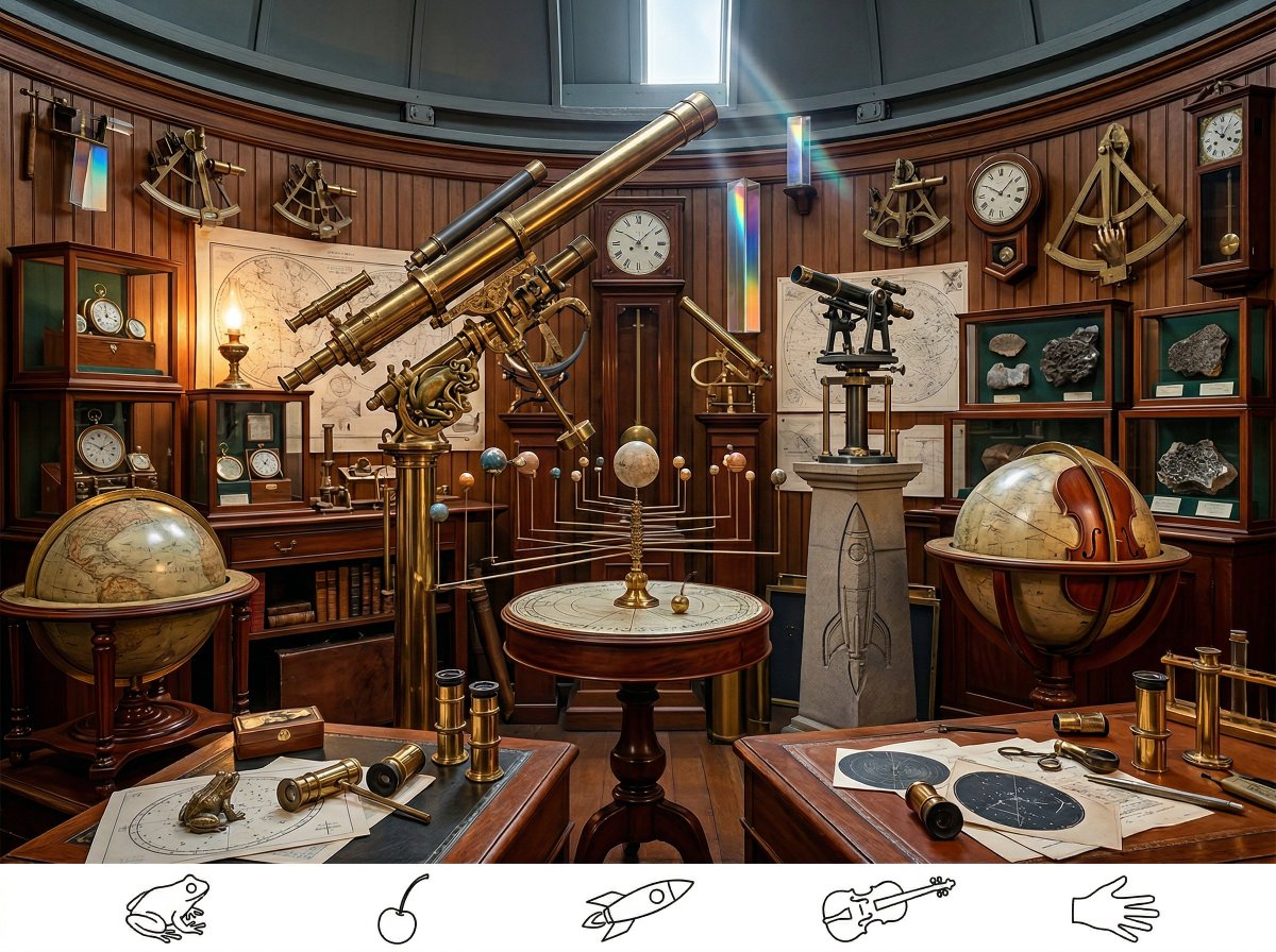 Hidden Objects level .053