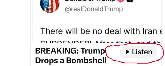 Trump's Posts Commentary Donald J. Trump Posts From Truth Social (@TrumpDailyPosts) on X
