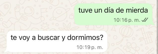 lo que todas necesitamos