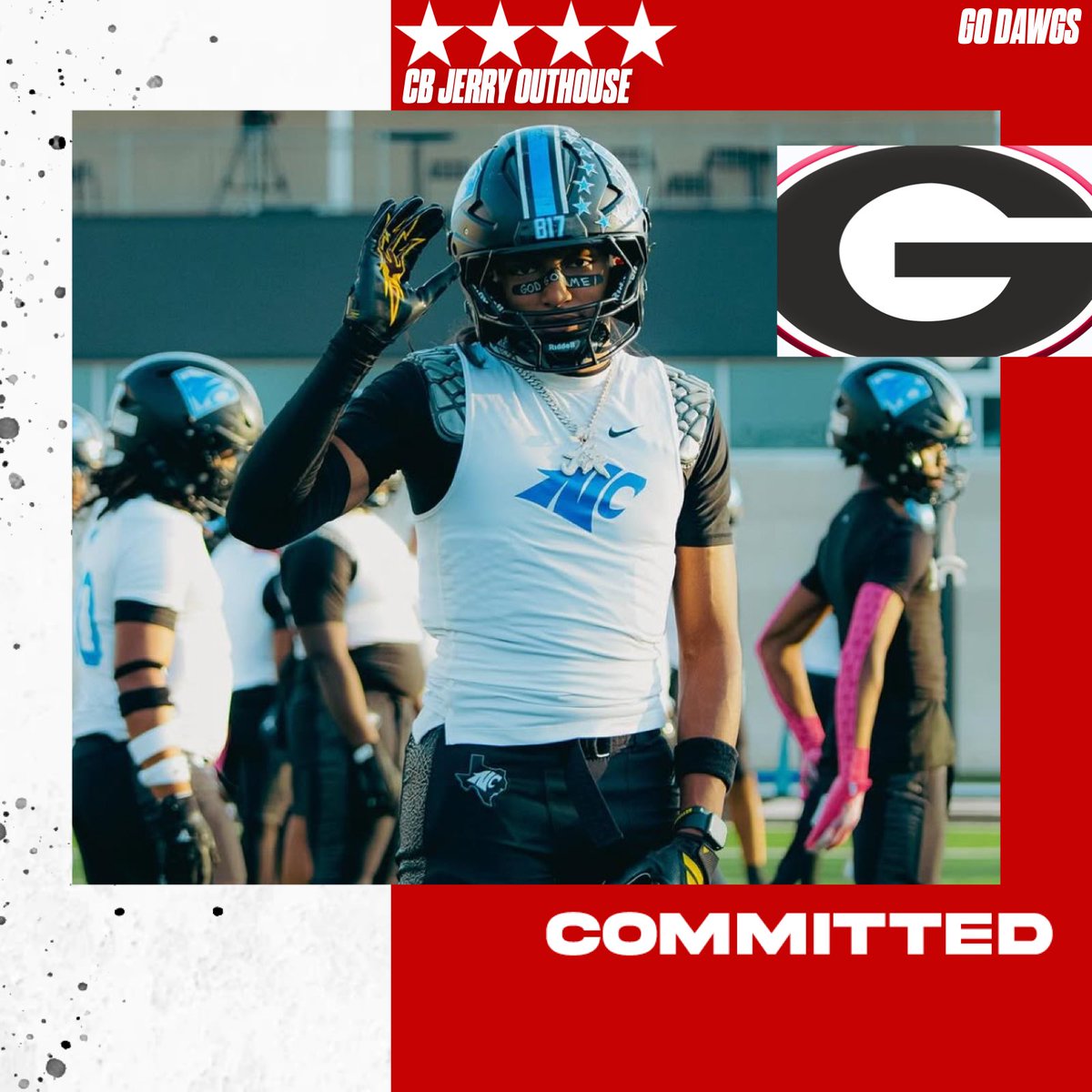 Dawg Recruiting tweet media