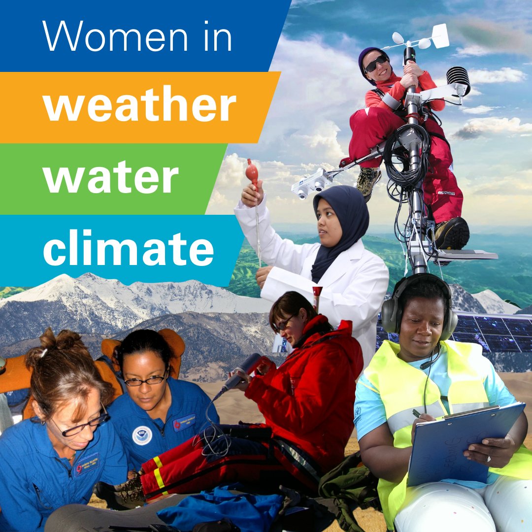 World Meteorological Organization tweet media