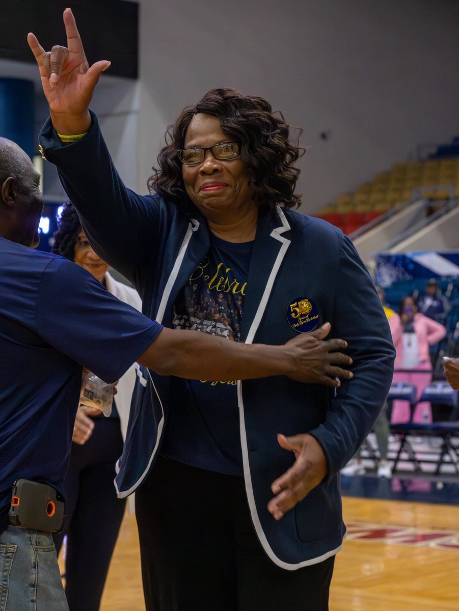 Jackson State Athletics tweet media