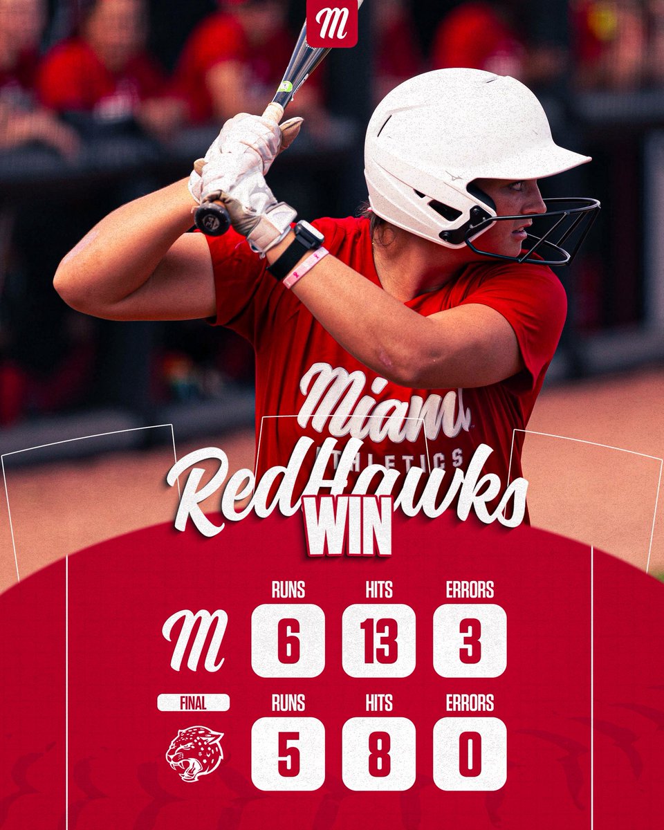 Miami Softball tweet media