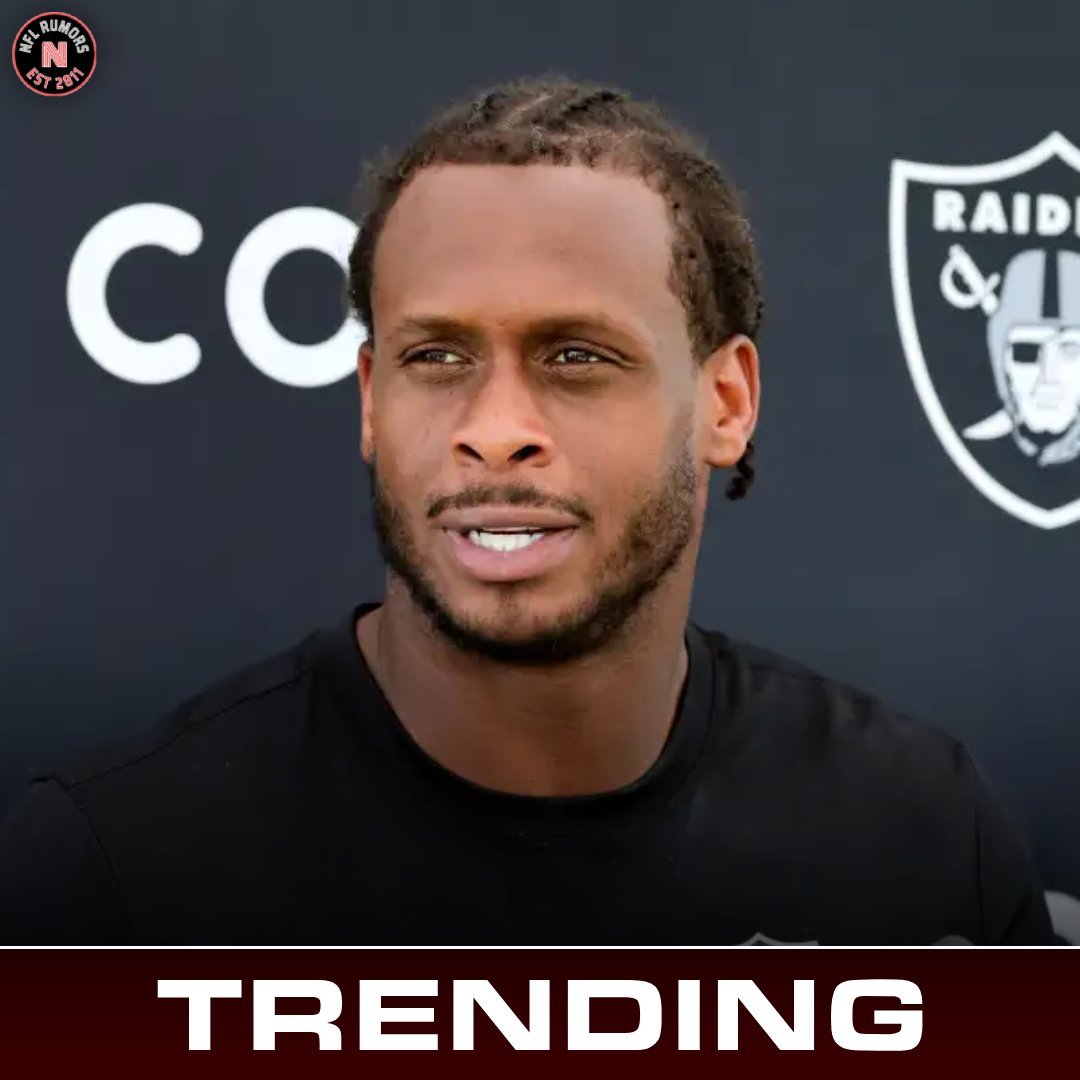 nflrums's tweet photo. 🚨 Former #Raiders QB Geno Smith is a name to watch for the #Dolphins https://t.co/h954YWBZNU