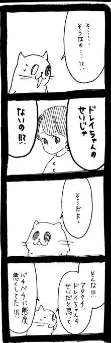 ドワーフキャットタオルちゃん35 