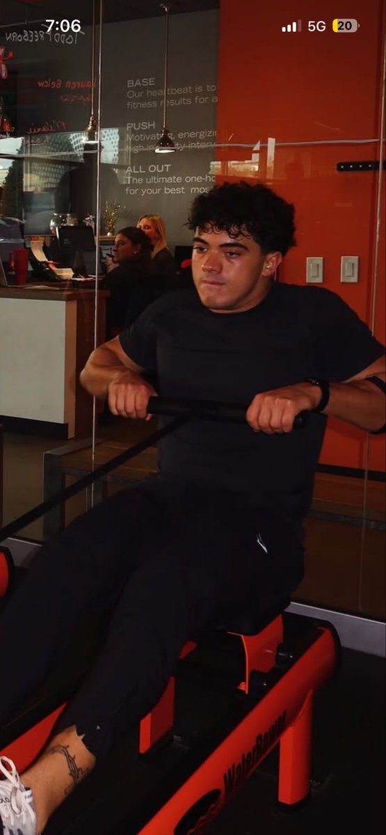 Baxter “Bag” Aldridge tweet media