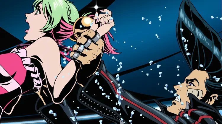 CineMalice2024's tweet image. #REDLINE

本日20:55から上映！！
5年に一度開催される宇宙最速を決める祭典「REDLINE」が開幕！！CG全盛時代に作画枚数10万枚、手書きにこだわった本作。知名度は高くないかもしれませんが、スタイリッシュでハイクオリティな映像美は必見です。ツルツルした光沢感がたまりません。