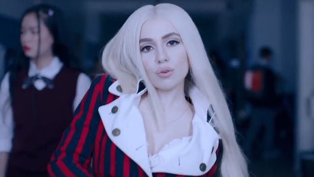 7 years ago today, Ava Max released ‘So Am I.’