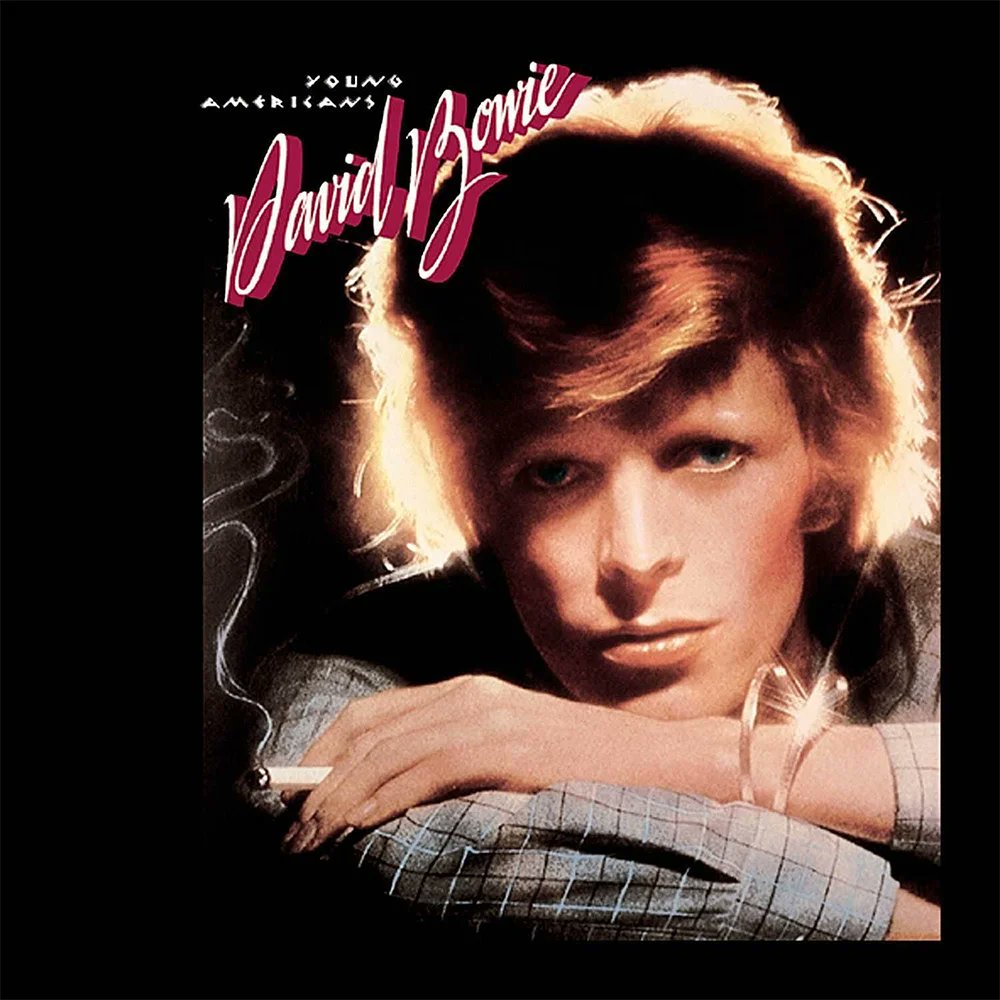 PopBase's tweet photo. 51 years ago today, David Bowie released ‘Young Americans.’ https://t.co/XR9DMuxl8m