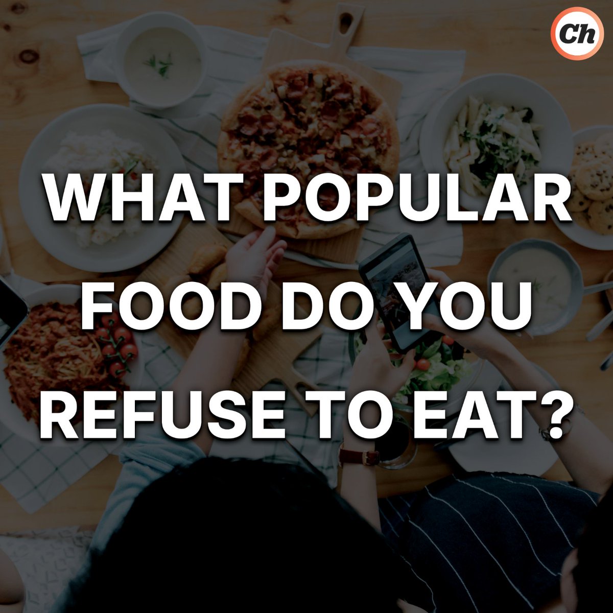 Chowhound tweet media