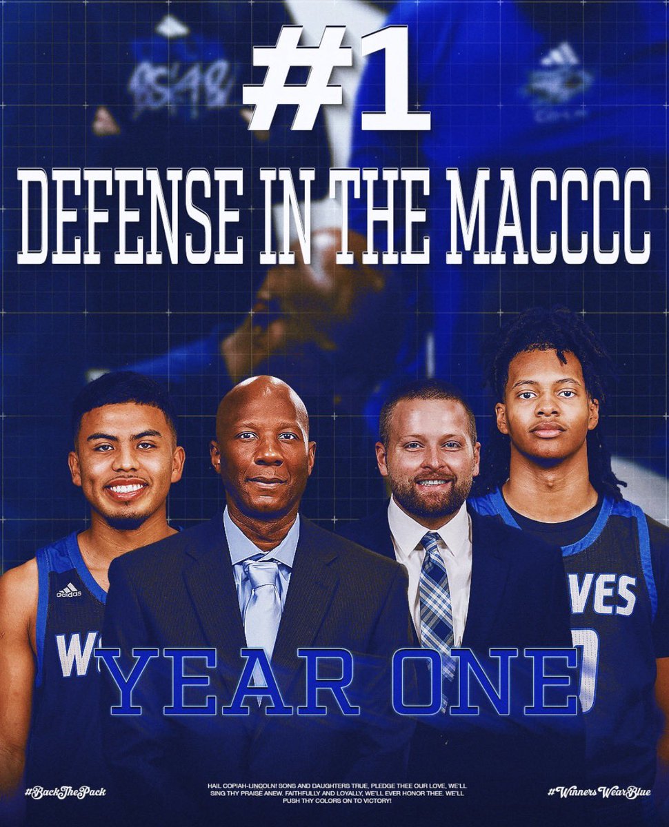 Co-Lin Men’s Basketball tweet media