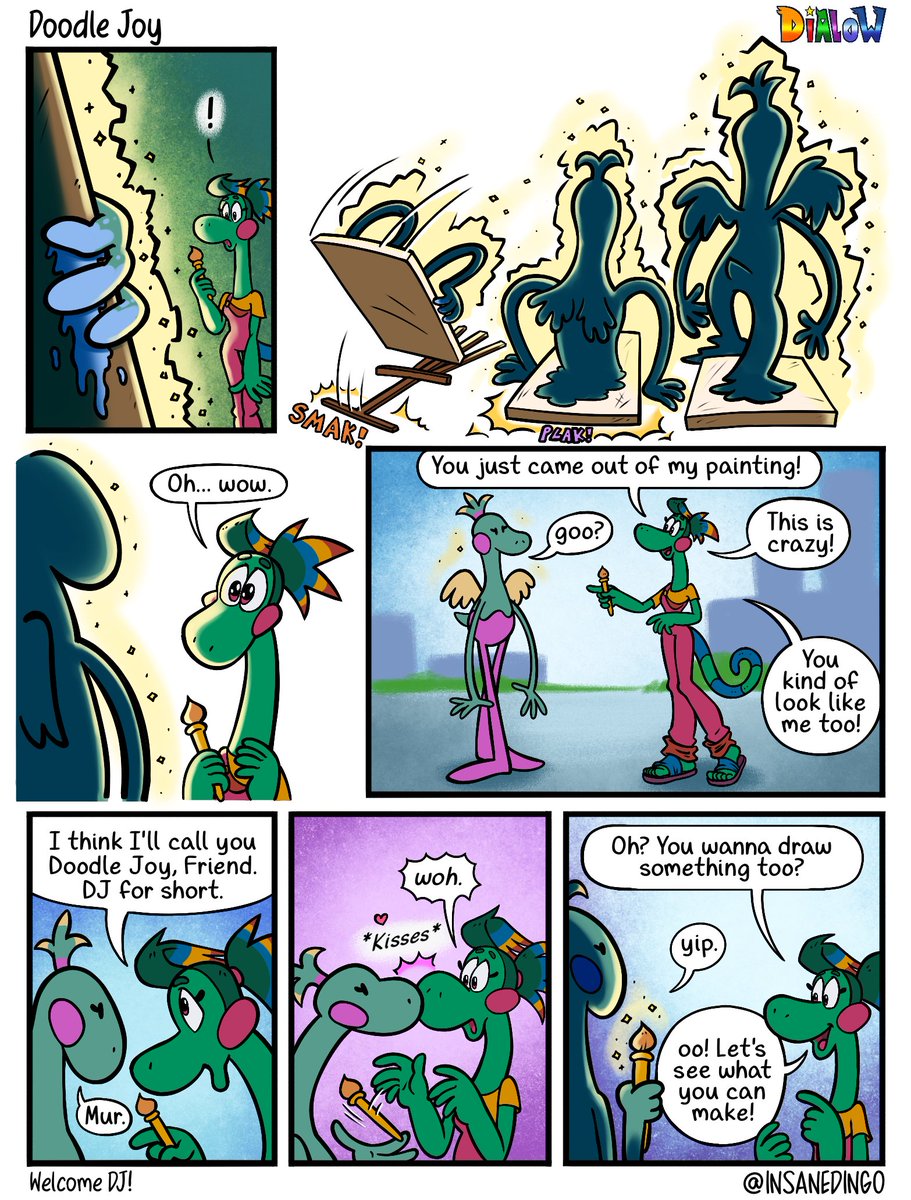 InsaneDingo✨ tweet media