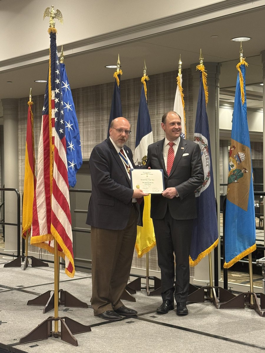 Congressman Andy Barr tweet media