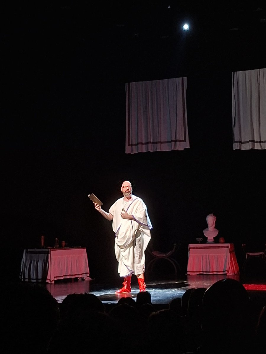 Roma Aeterna Podcast tweet media