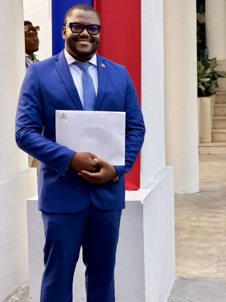 Valery Fils-Aime tweet media