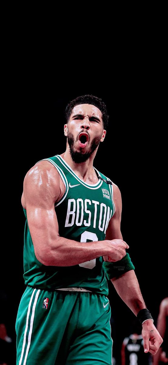 Jayson Tatum senhoras e senhores

ele voltou, o terror de vocês
