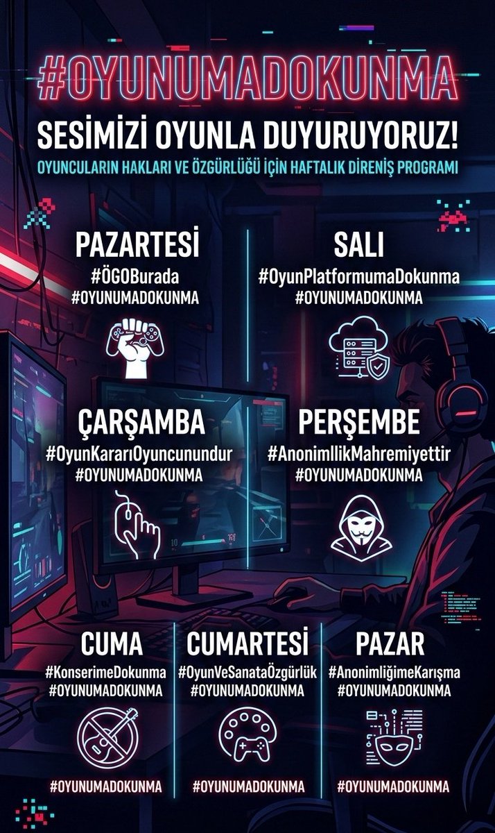 ÖGO - Mücahit Taşkın tweet media