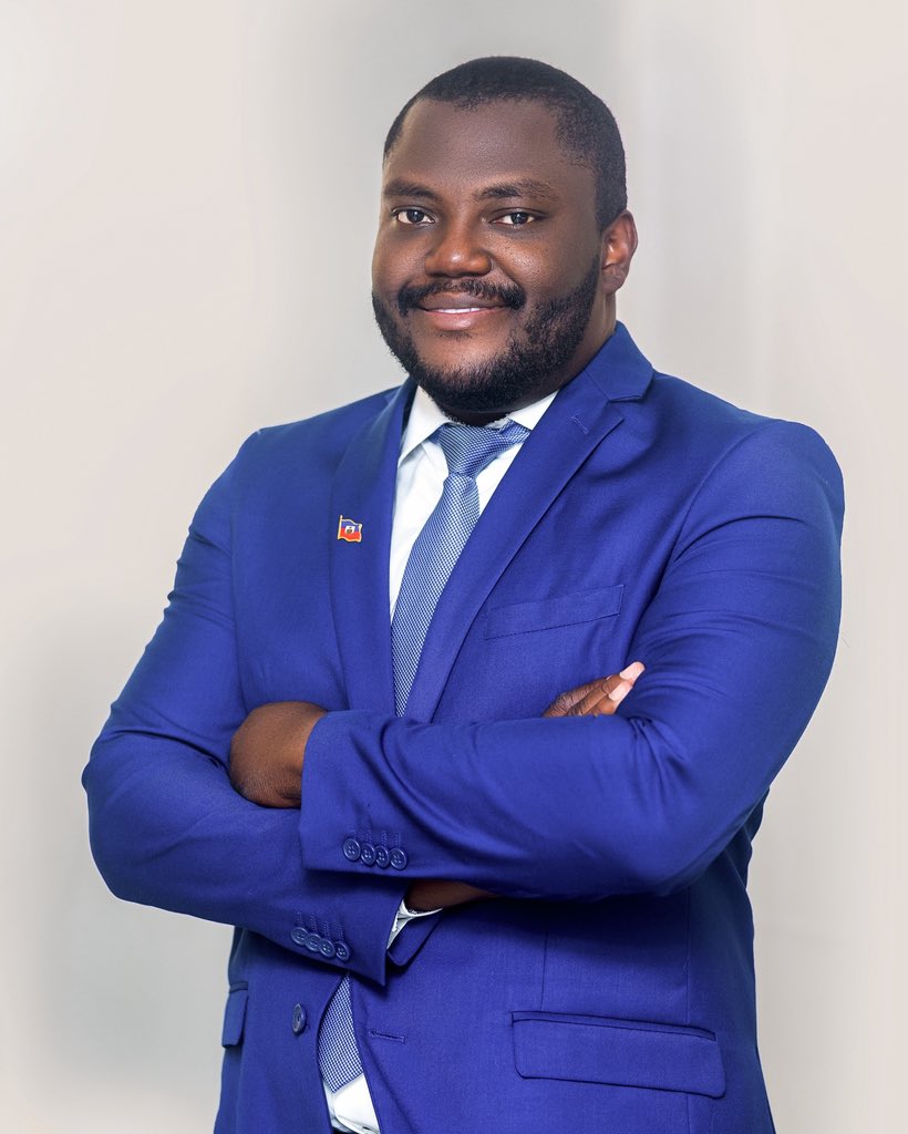 Valery Fils-Aime tweet media