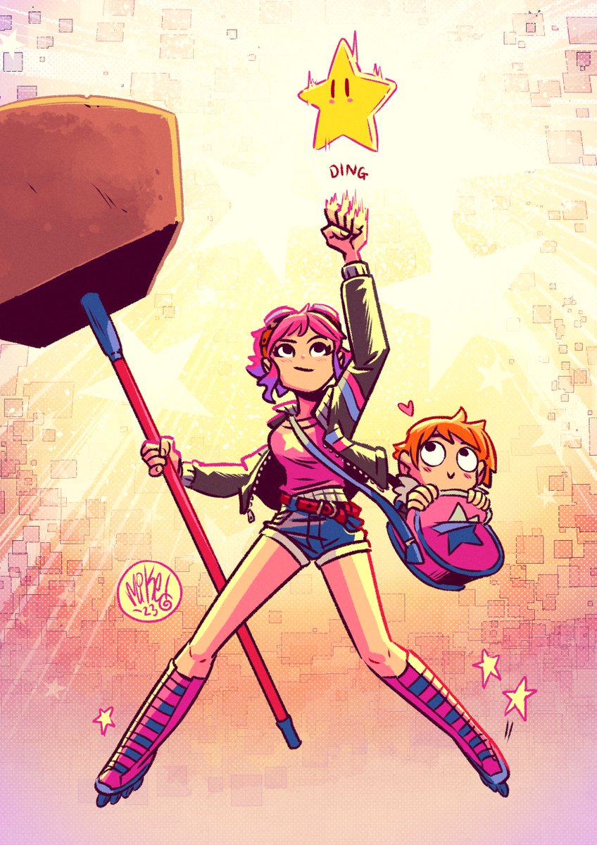 Mike Maihack tweet media